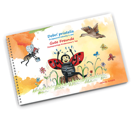 Dvojjazyčná detská literatúra v slovenskom a nemeckom jazyku