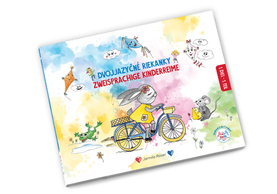 Dvojjazyčná detská literatúra v slovenskom a nemeckom jazyku