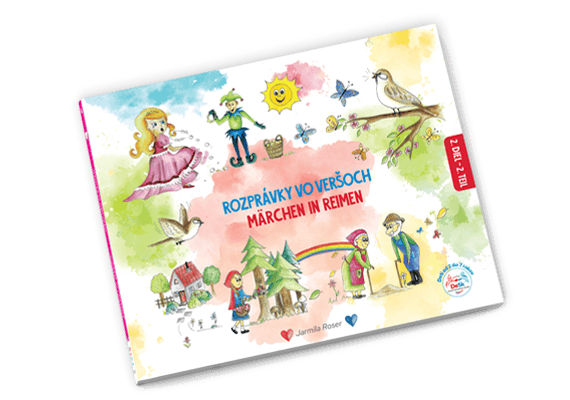 Dvojjazyčná detská literatúra v slovenskom a nemeckom jazyku