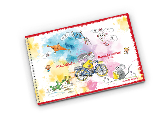 Melodische Kinderreime