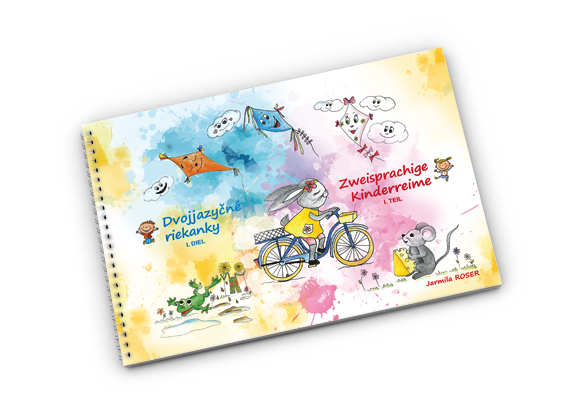 Zweisprachige Kinderreime I.