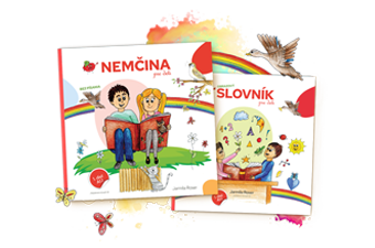 Nemčina pre deti A1.1