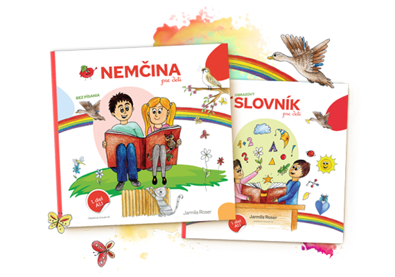 Nemčina pre deti A1.1