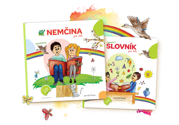Nemčina pre deti A1.2