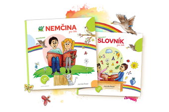 Nemčina pre deti A1.2