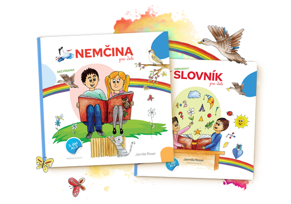 Nemčina pre deti A1.3